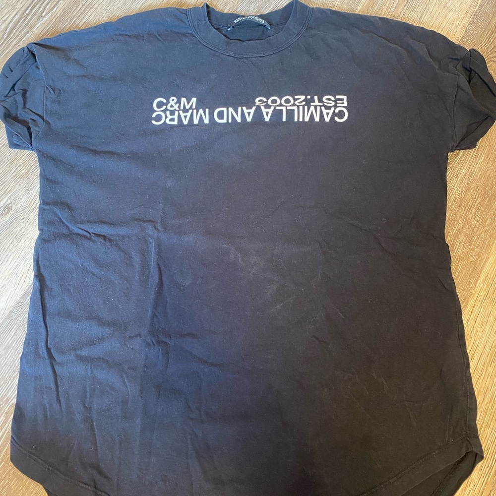 Camilla & Marc Tee